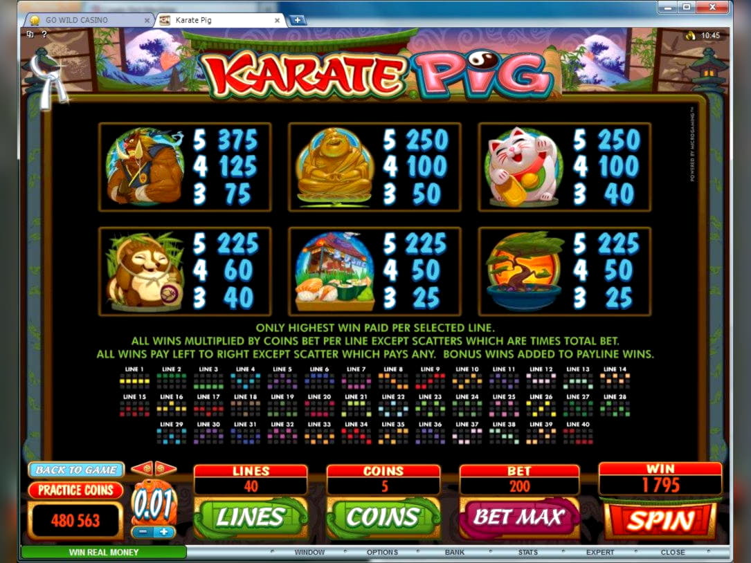 65 Free Spins right now at Royal Panda Casino