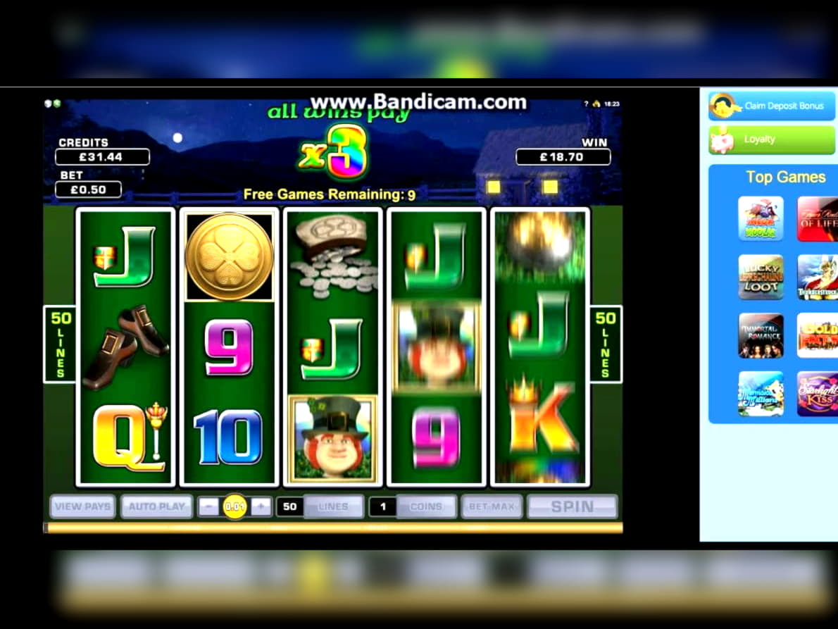 $220 No Deposit at London Casino 