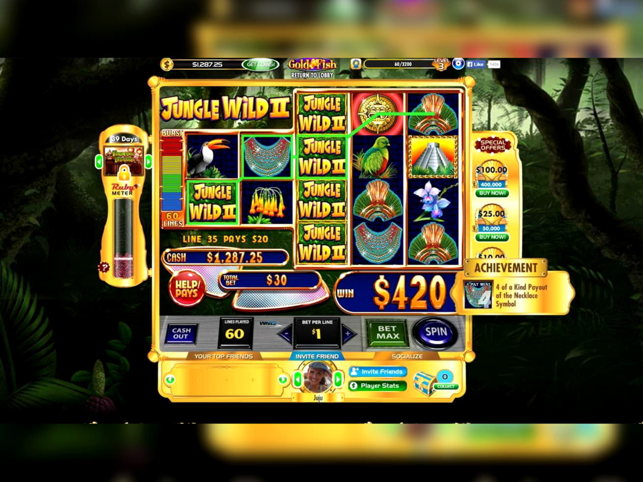 Eur 340 FREE CHIP at Royal Panda Casino