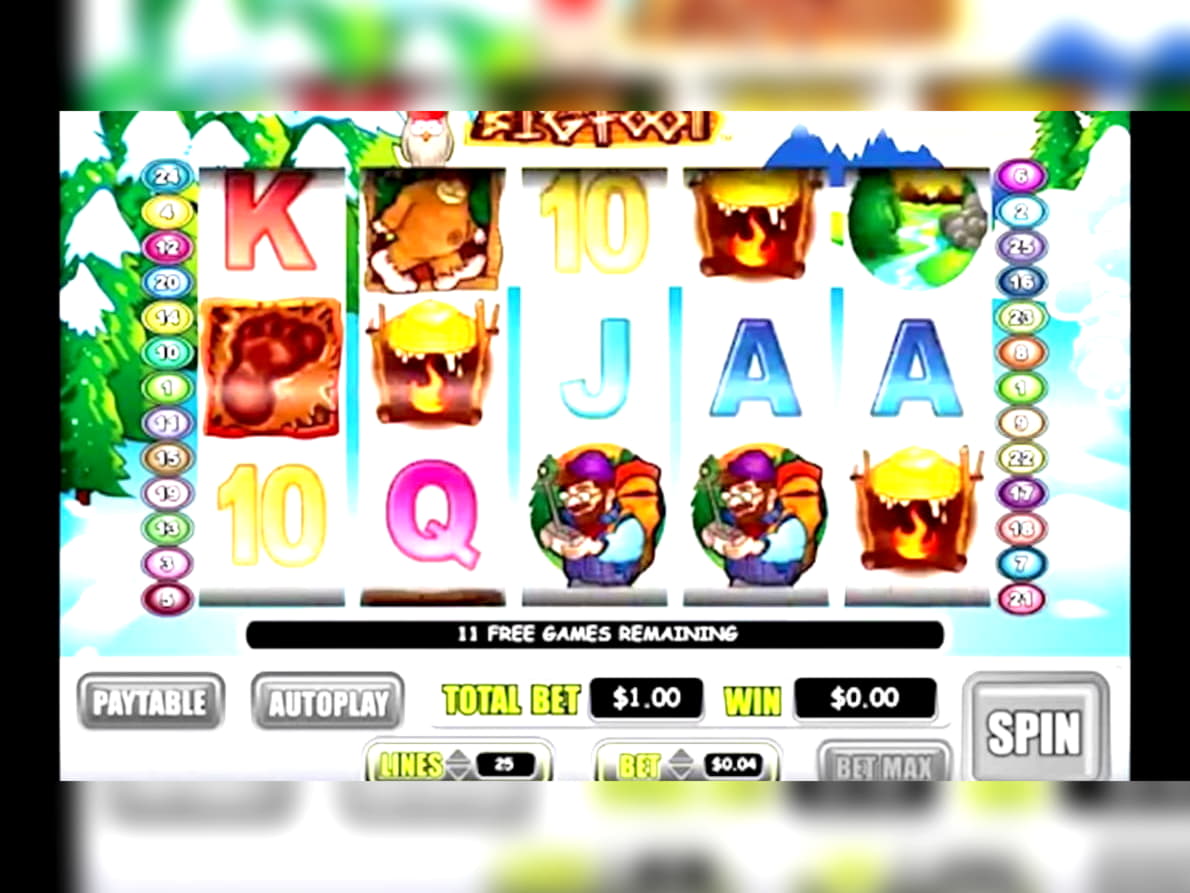 $595 Online Casino Tournament at London Casino 