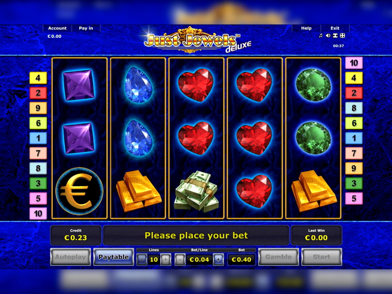 €625 Daily freeroll slot tournament at Canada Casino 