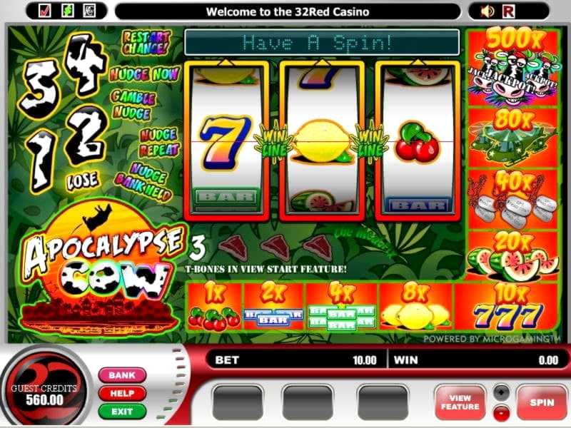 220 free spins at Royal Panda Casino