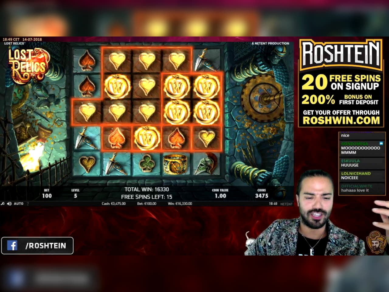 EURO 4860 No deposit bonus casino at Leo Dubai Casino