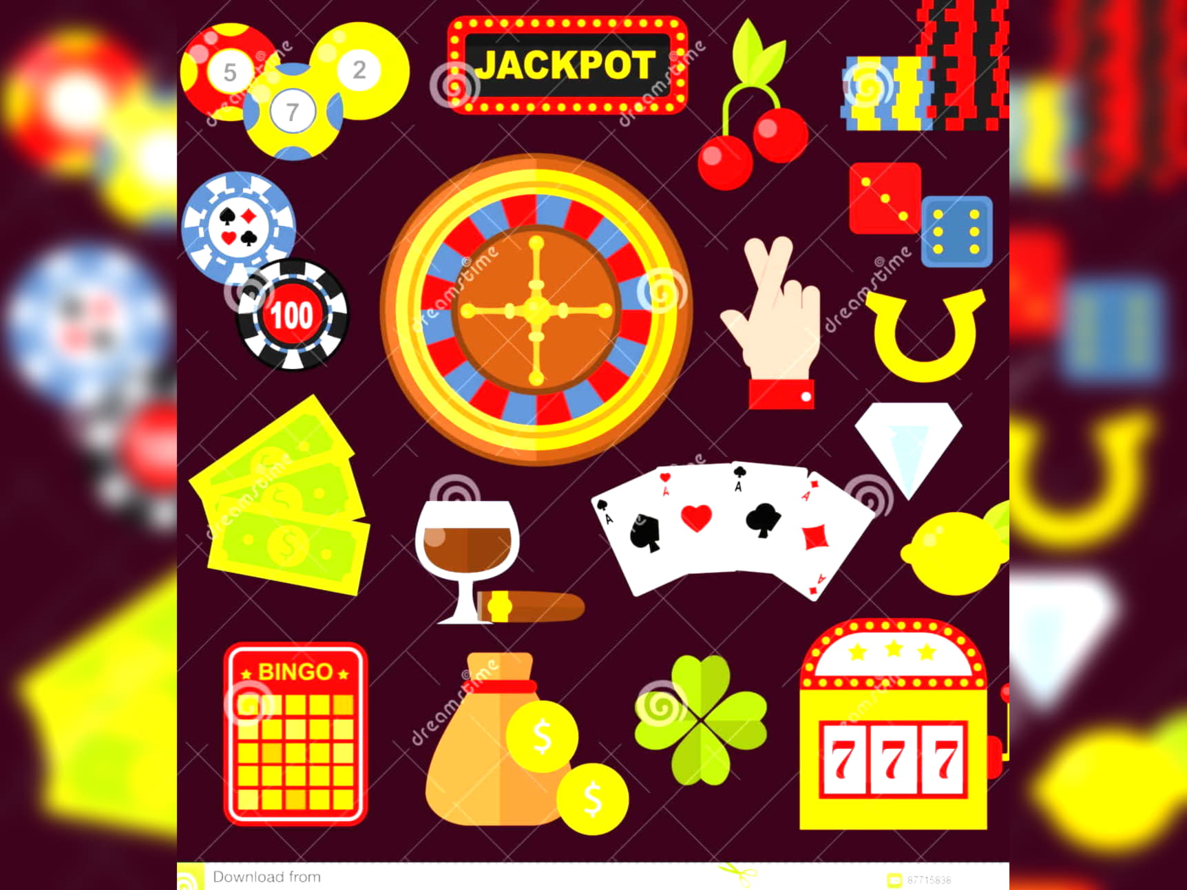 EURO 430 Free casino chip at Genesis Casino