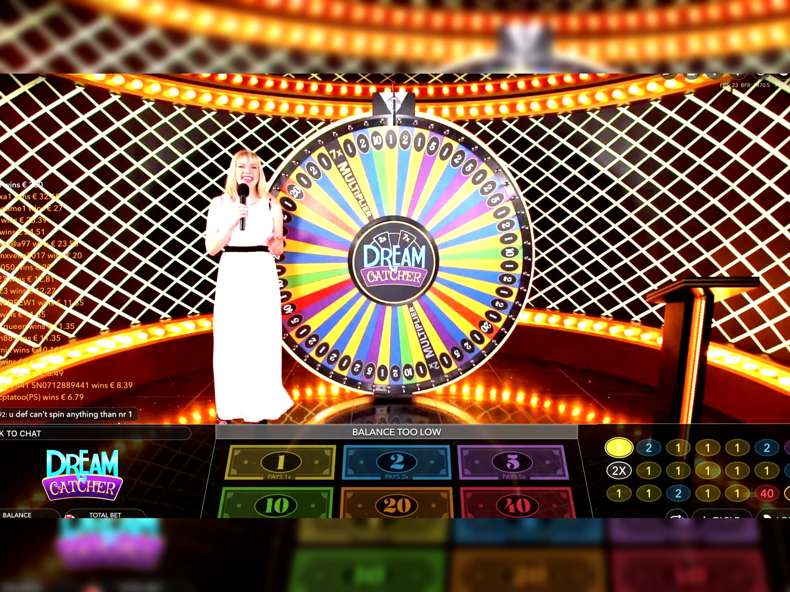 Eur 2880 No Deposit Bonus Code at UK Casino 