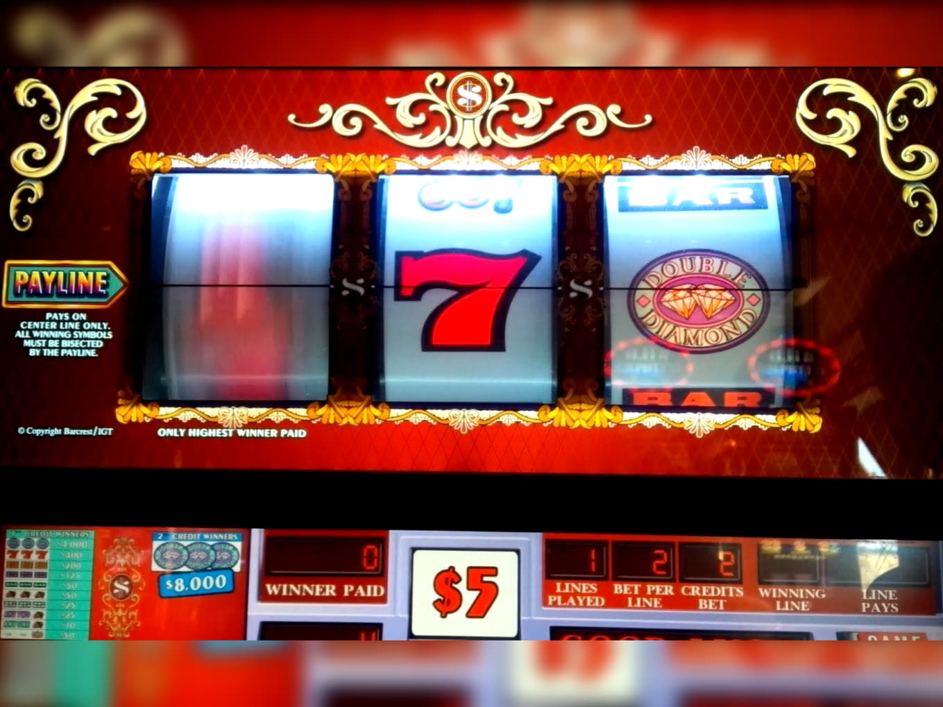 €2965 No deposit casino bonus at Inter Casino