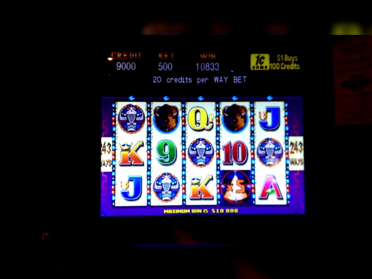 EUR 2790 No Deposit Bonus at Yes Casino 