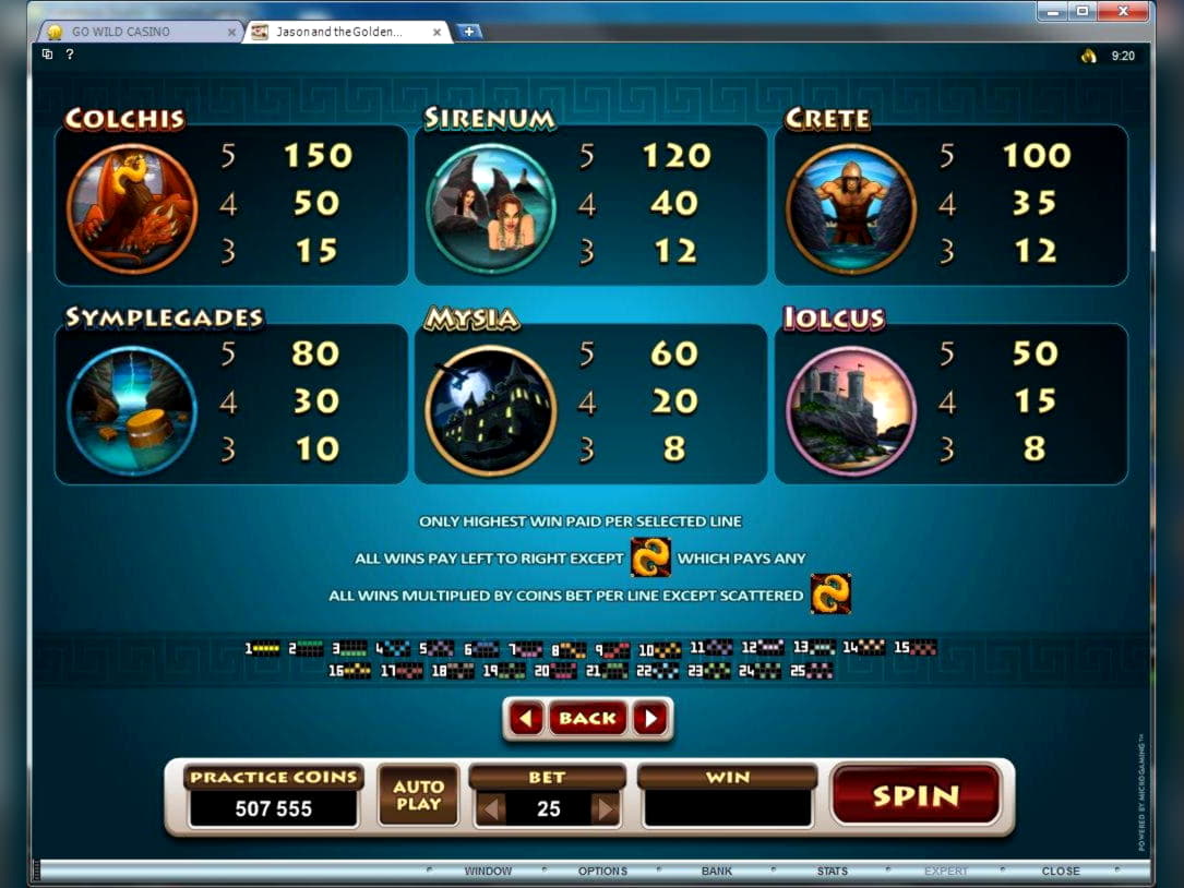 $570 Free Chip at Rich Casino