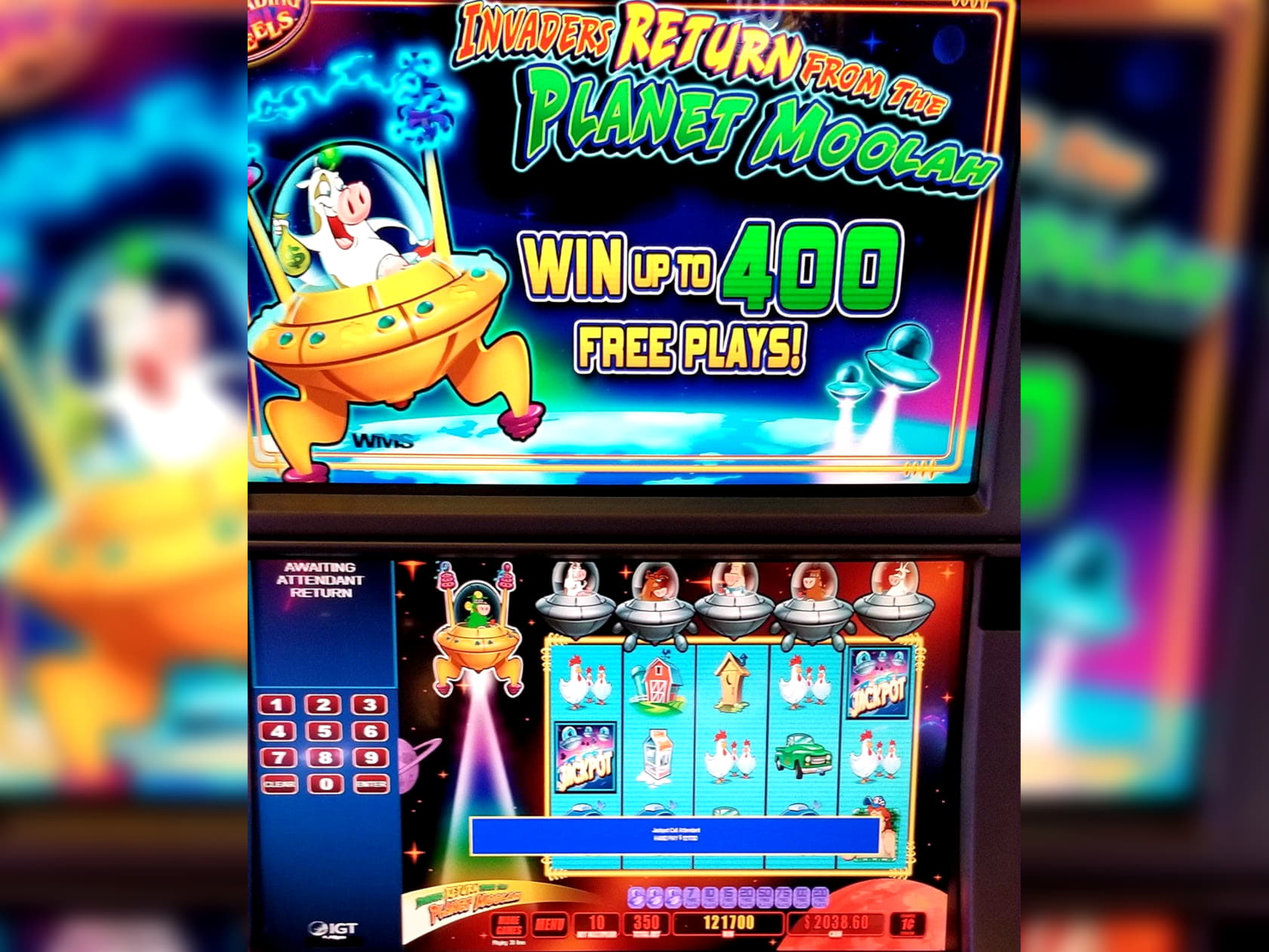 485% Welcome Bonus at Win A Day Casino