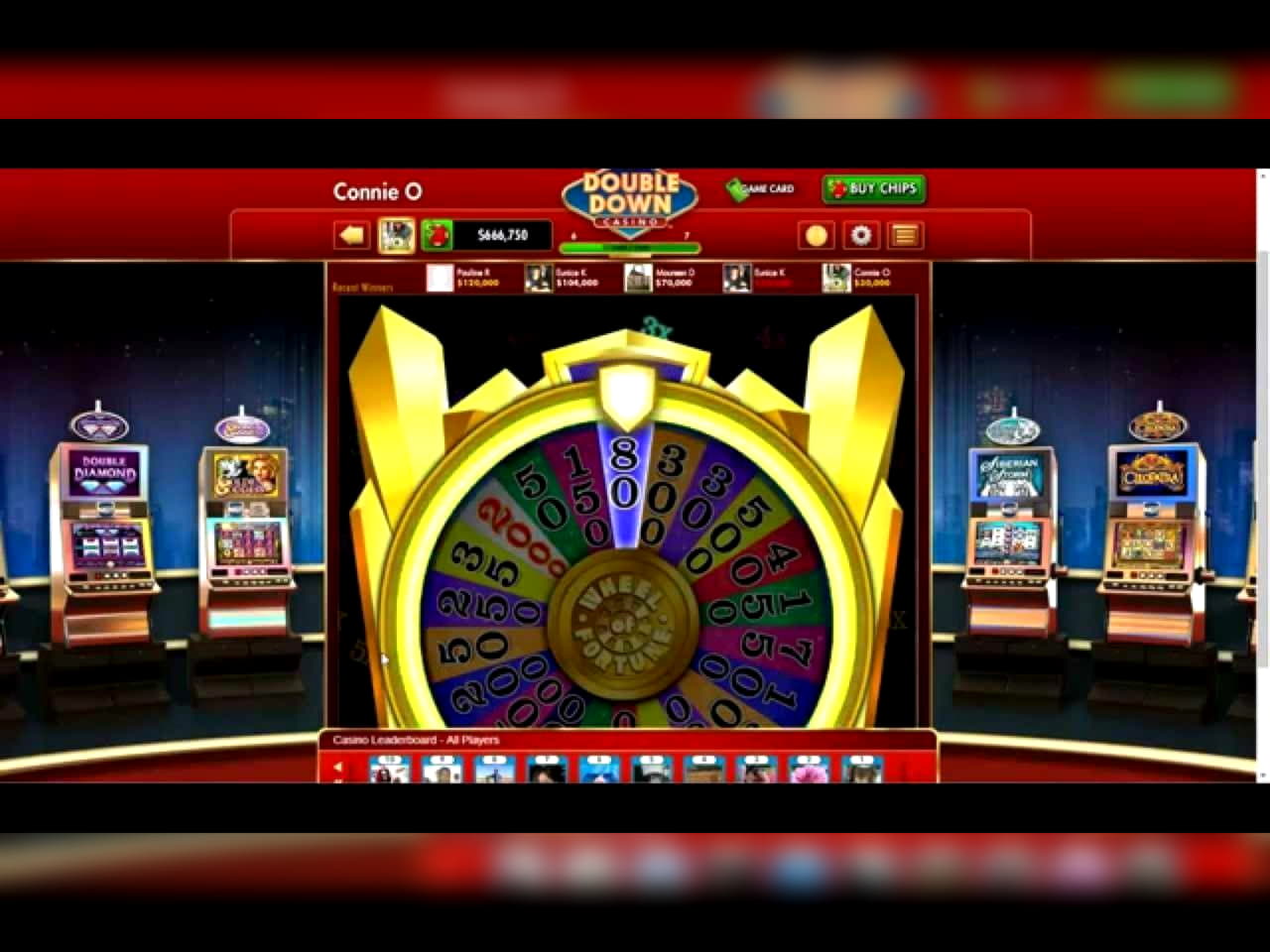 $515 Free Casino Chip at Win A Day Casino