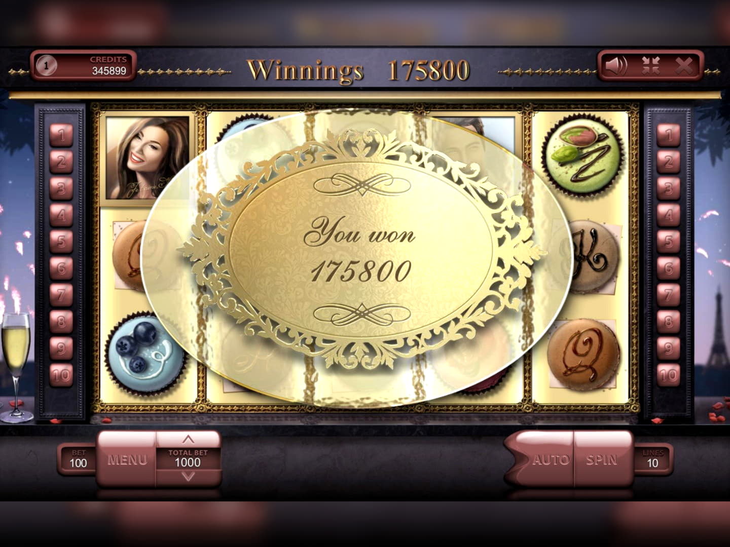 €2915 No deposit at Slotty Dubai Casino