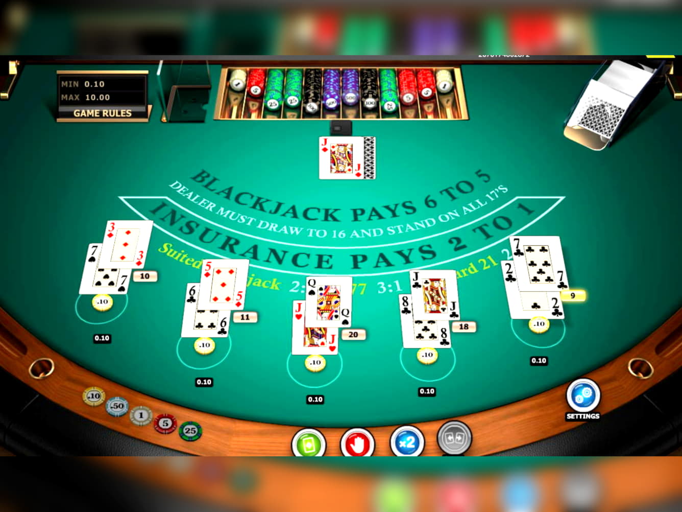 EUR 2505 NO DEPOSIT CASINO BONUS at Slotty Dubai Casino