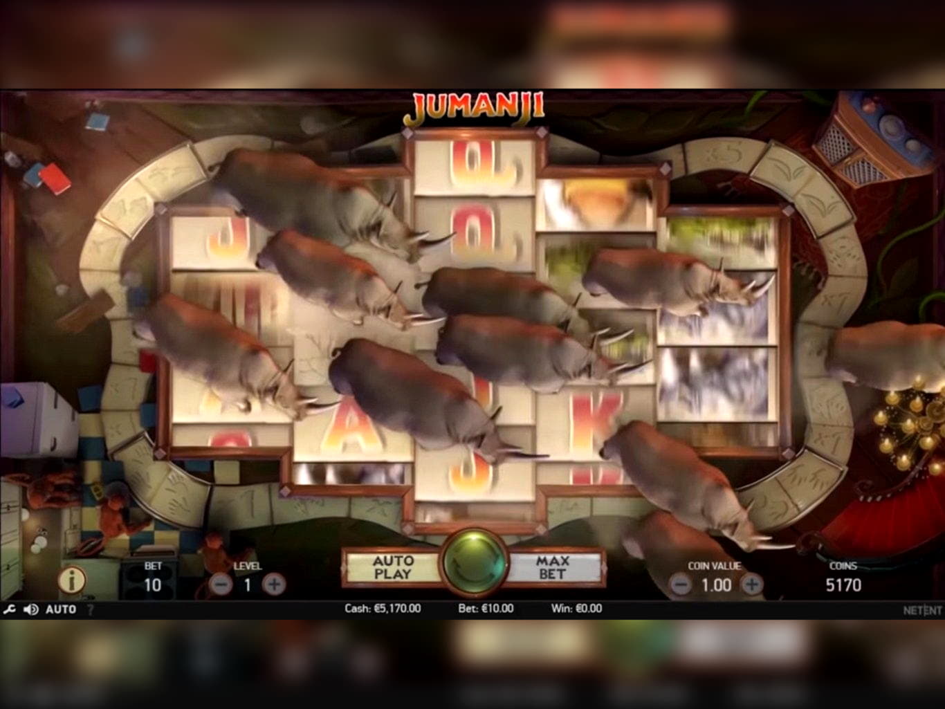 EUR 3605 no deposit bonus casino at Karamba Casino