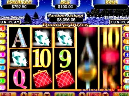 50 Free spins at Lucky Fortune Casino 