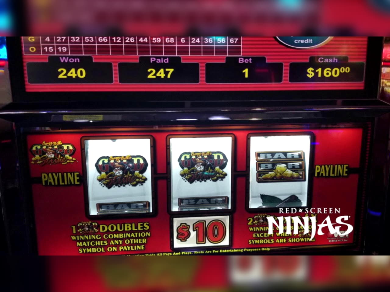 11 Free Spins Casino at Superior Casino