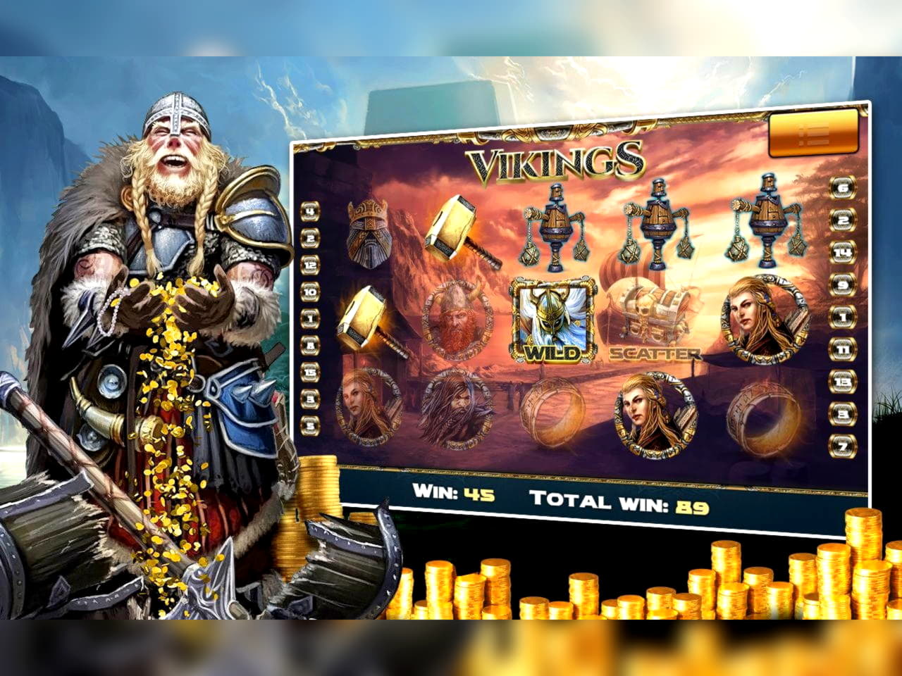 185 Free Spins right now at Betwinner Casino