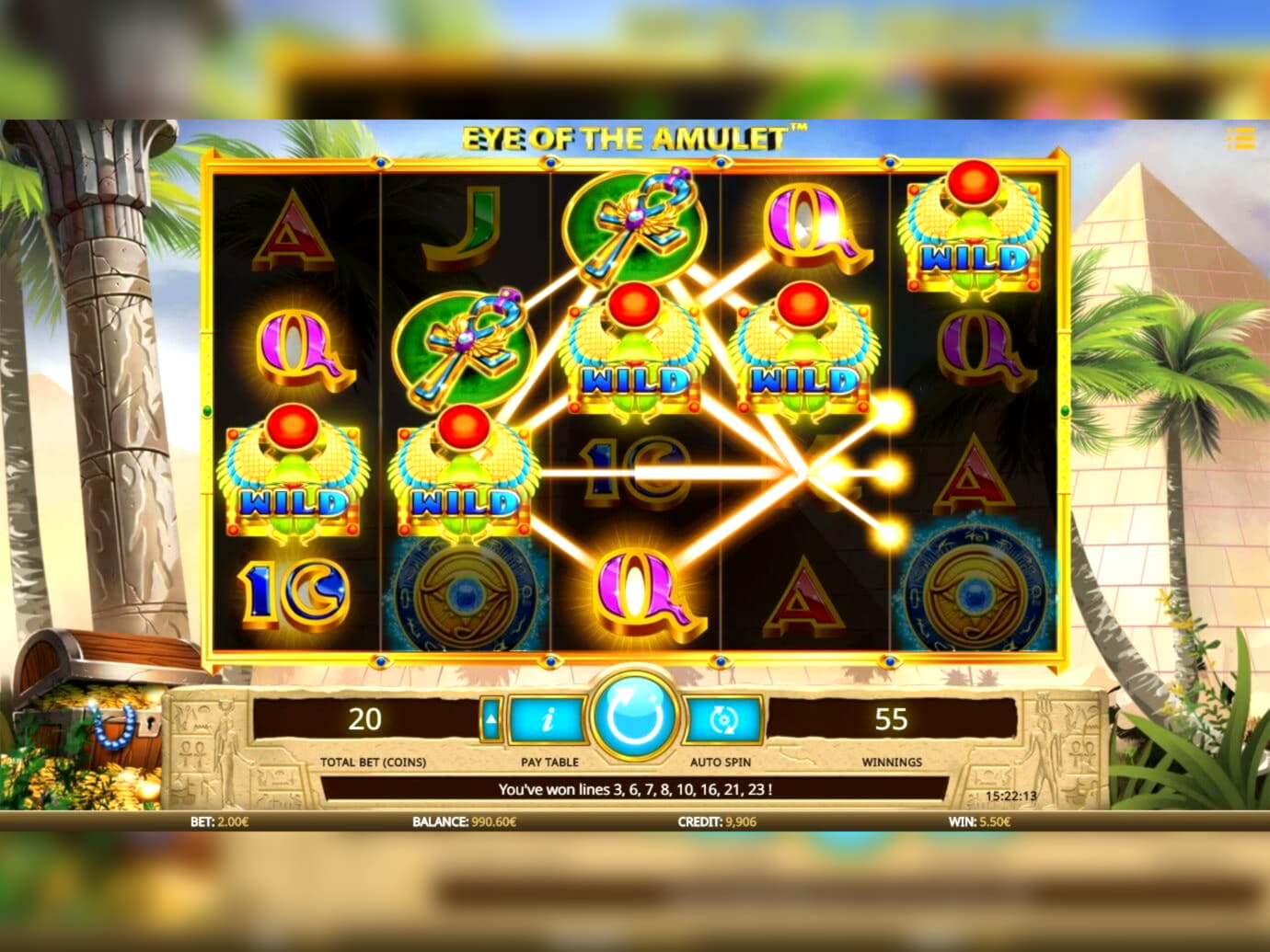 $145 Casino Tournament at Inter Casino