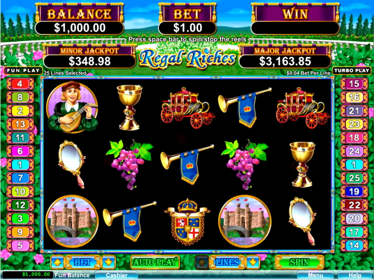 110 FREE Spins at Royal Panda Casino