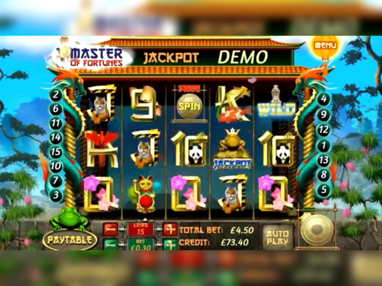 €130 Free casino chip at Gratorama Casino