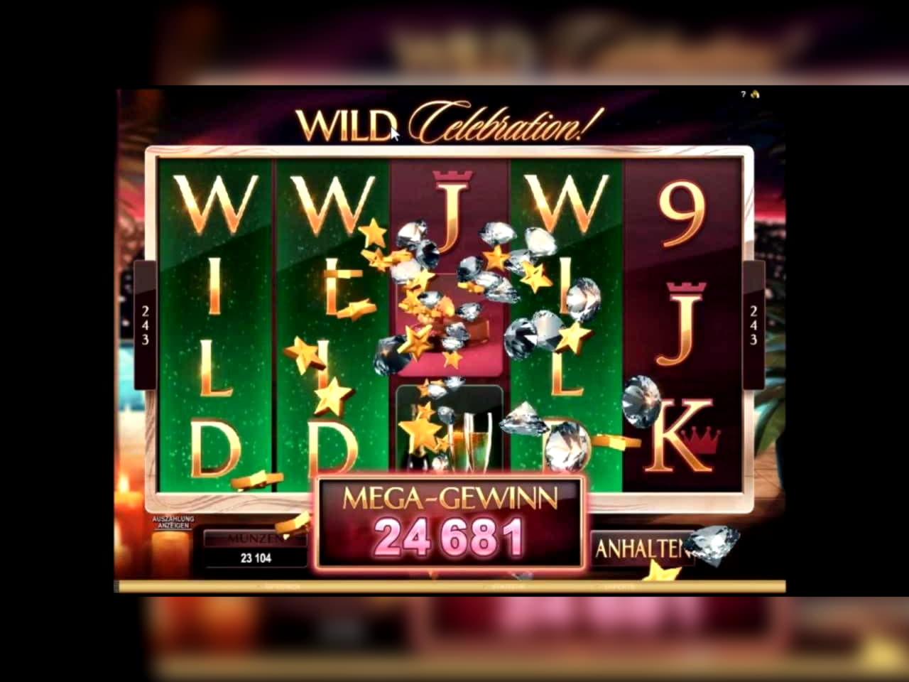 280 Free Spins right now at Superior Casino