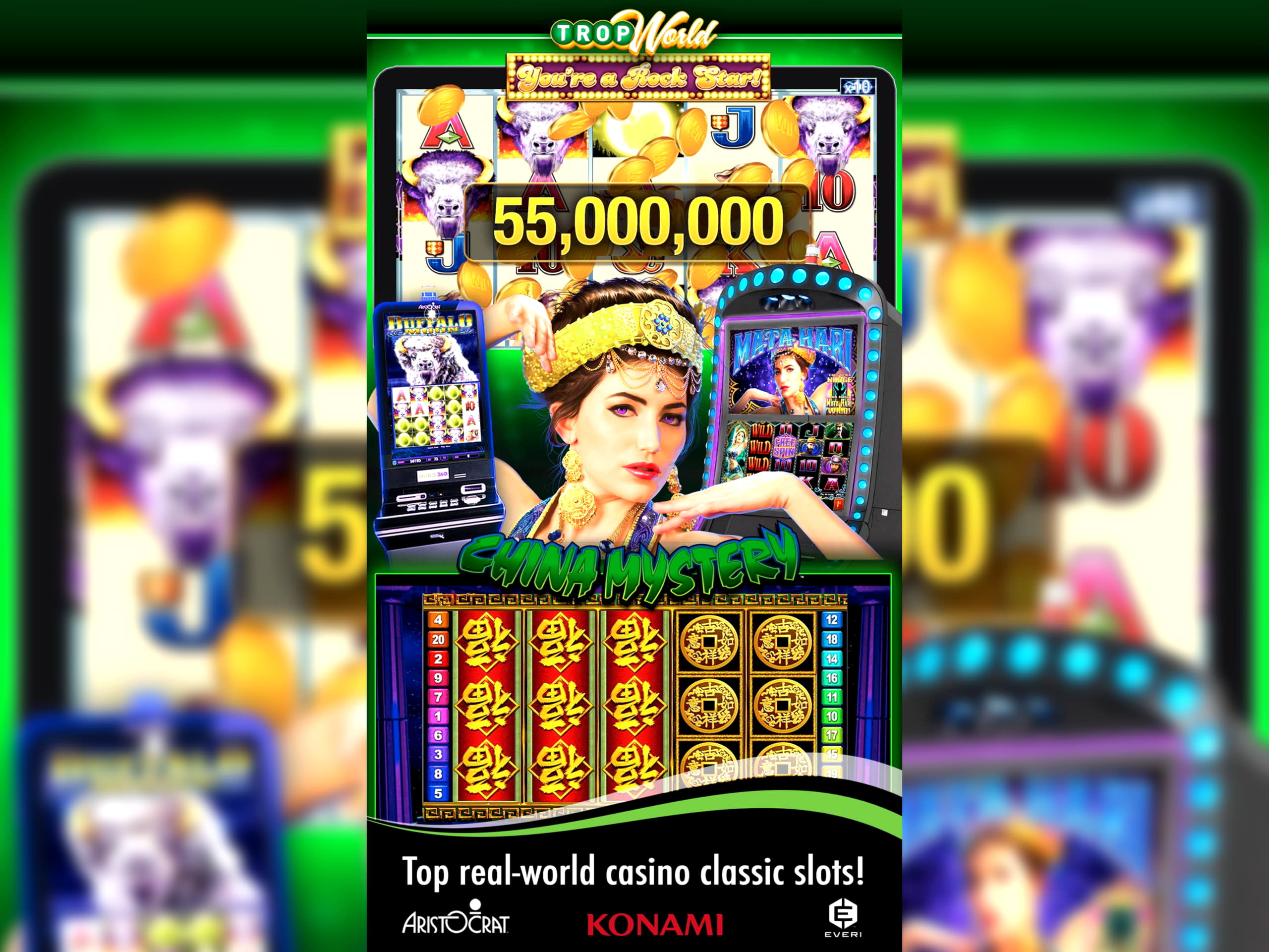 815% Welcome Bonus at Norway Casino 