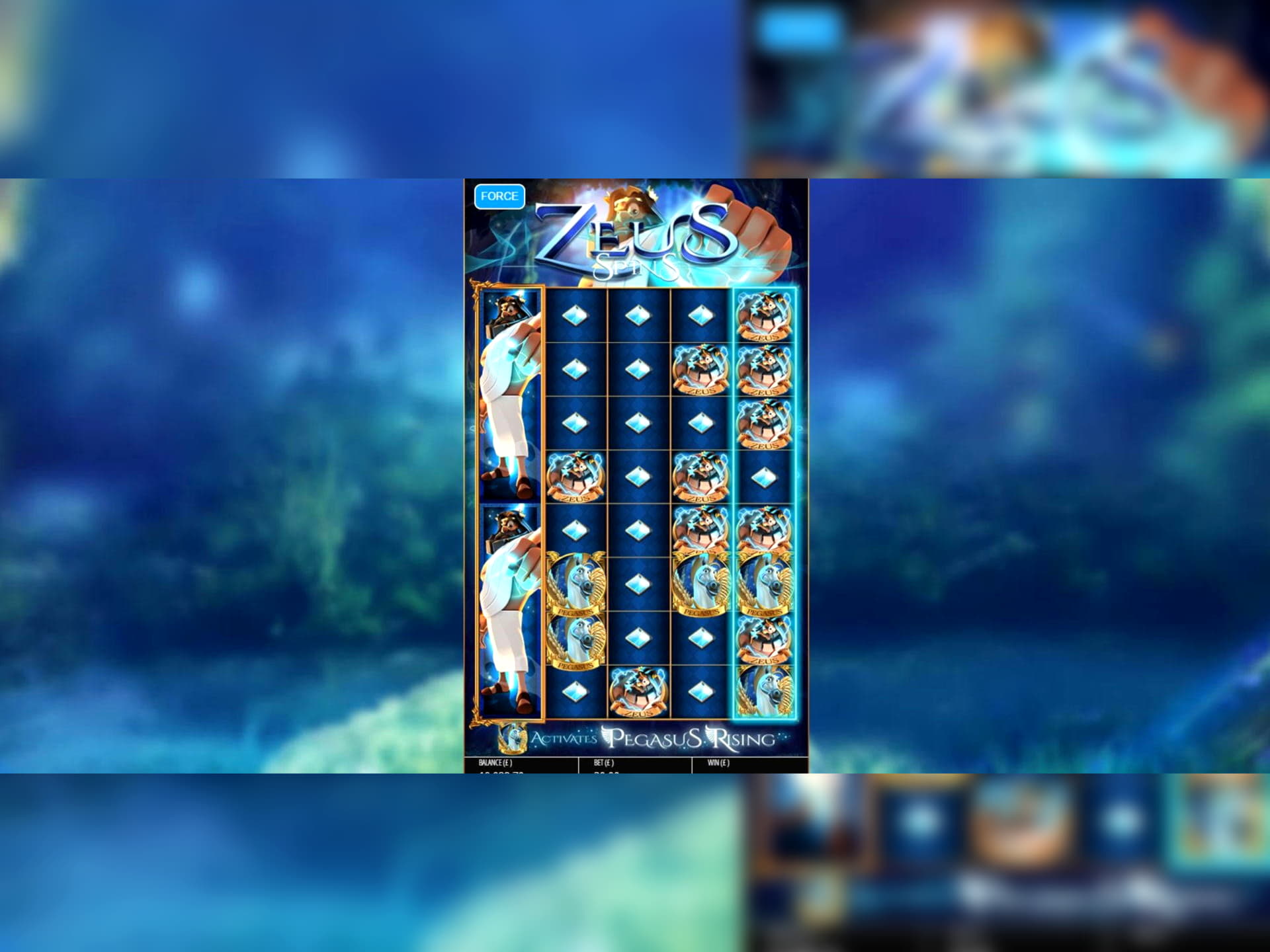 EURO 425 free chip casino at Norway Casino 