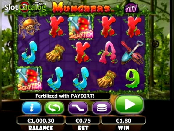 €505 Online Casino Tournament at Royal Panda Casino