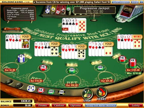 €3375 No deposit at Party Casino