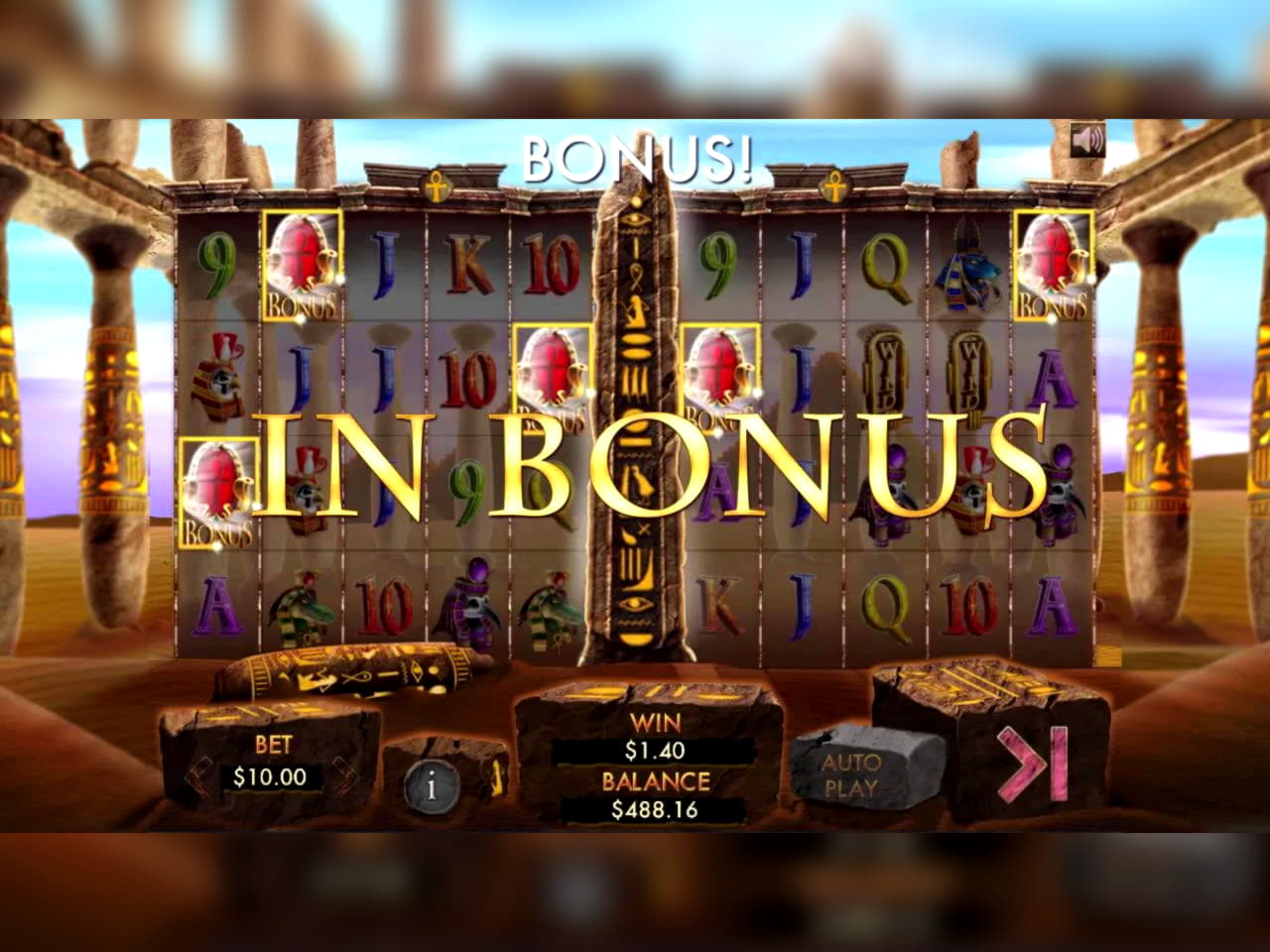 870% Deposit match bonus at Superior Casino