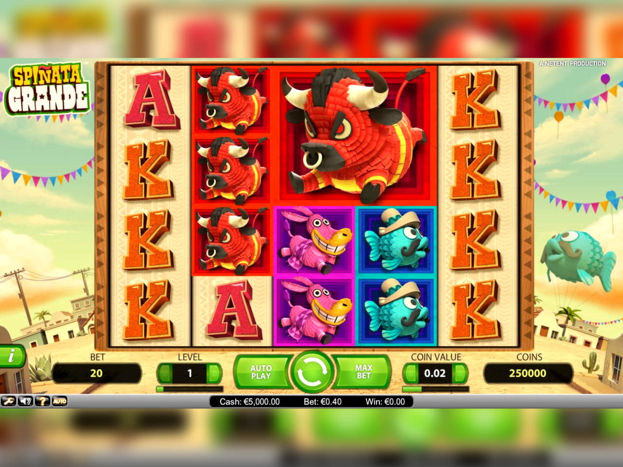 85 Free spins no deposit at Royal Panda Casino