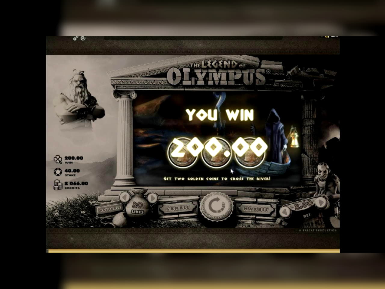 200 free spins at Norway Casino 