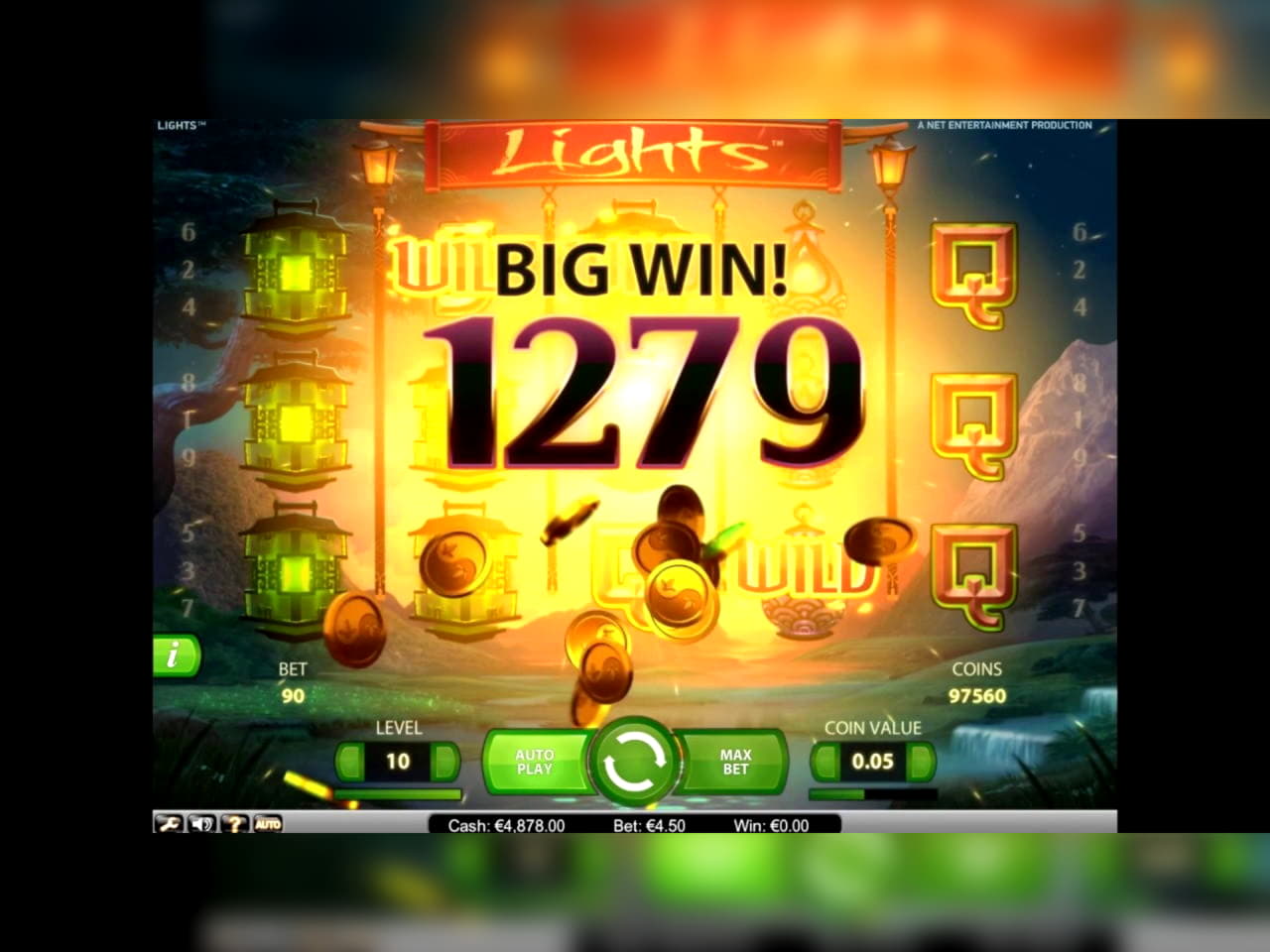 265 Free spins casino at London Casino 