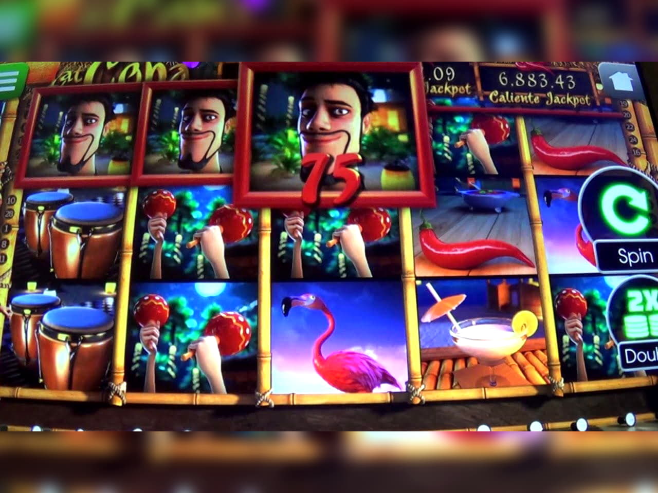 25 Trial Spins at Karamba Casino