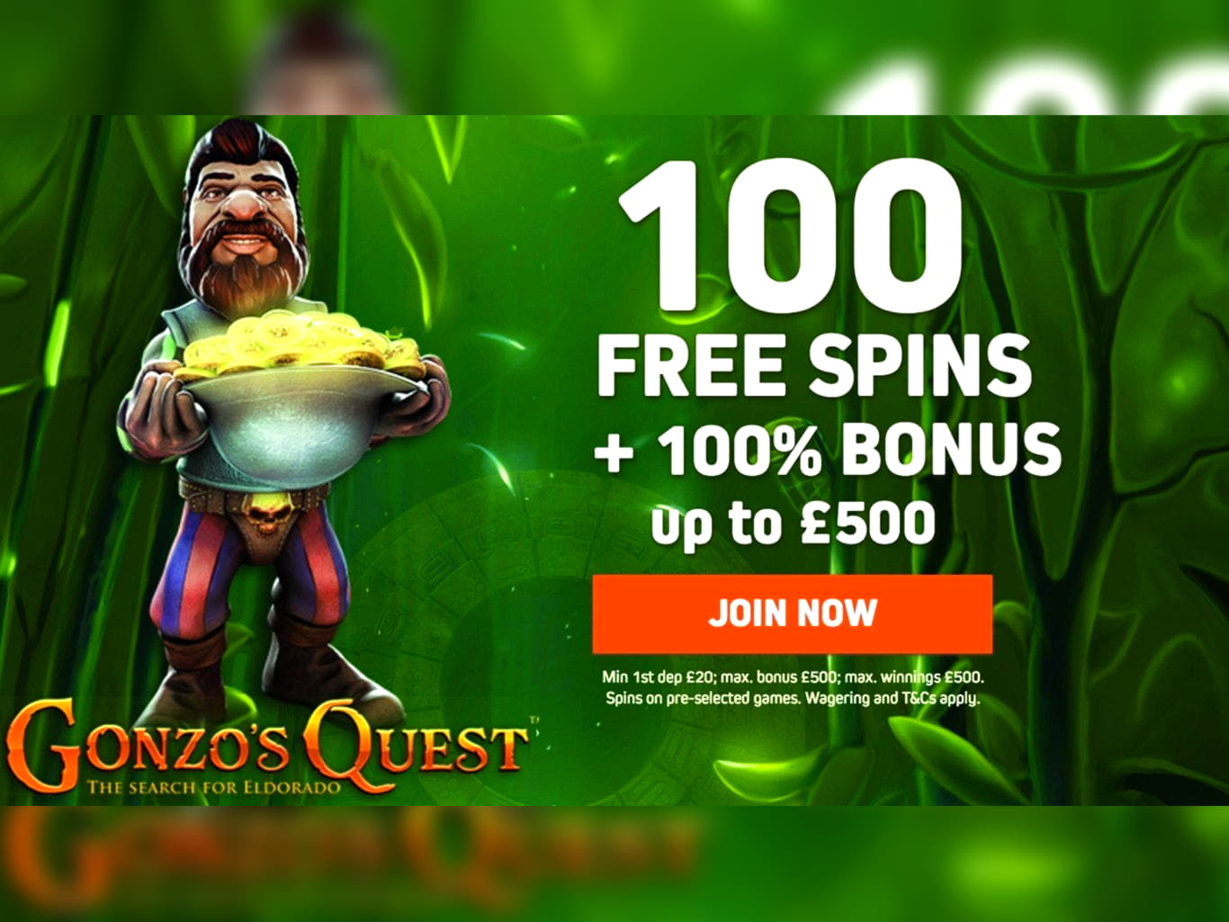 415% Signup casino bonus at Slots Million Casino