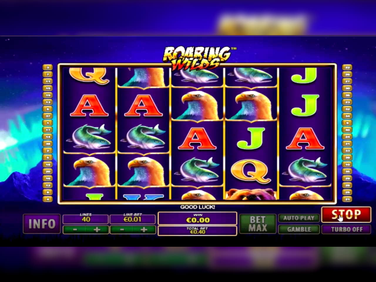 77 FREE SPINS at 777 Casino