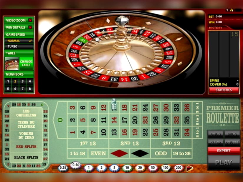 £375 Tournament at Mobile Bet Casino