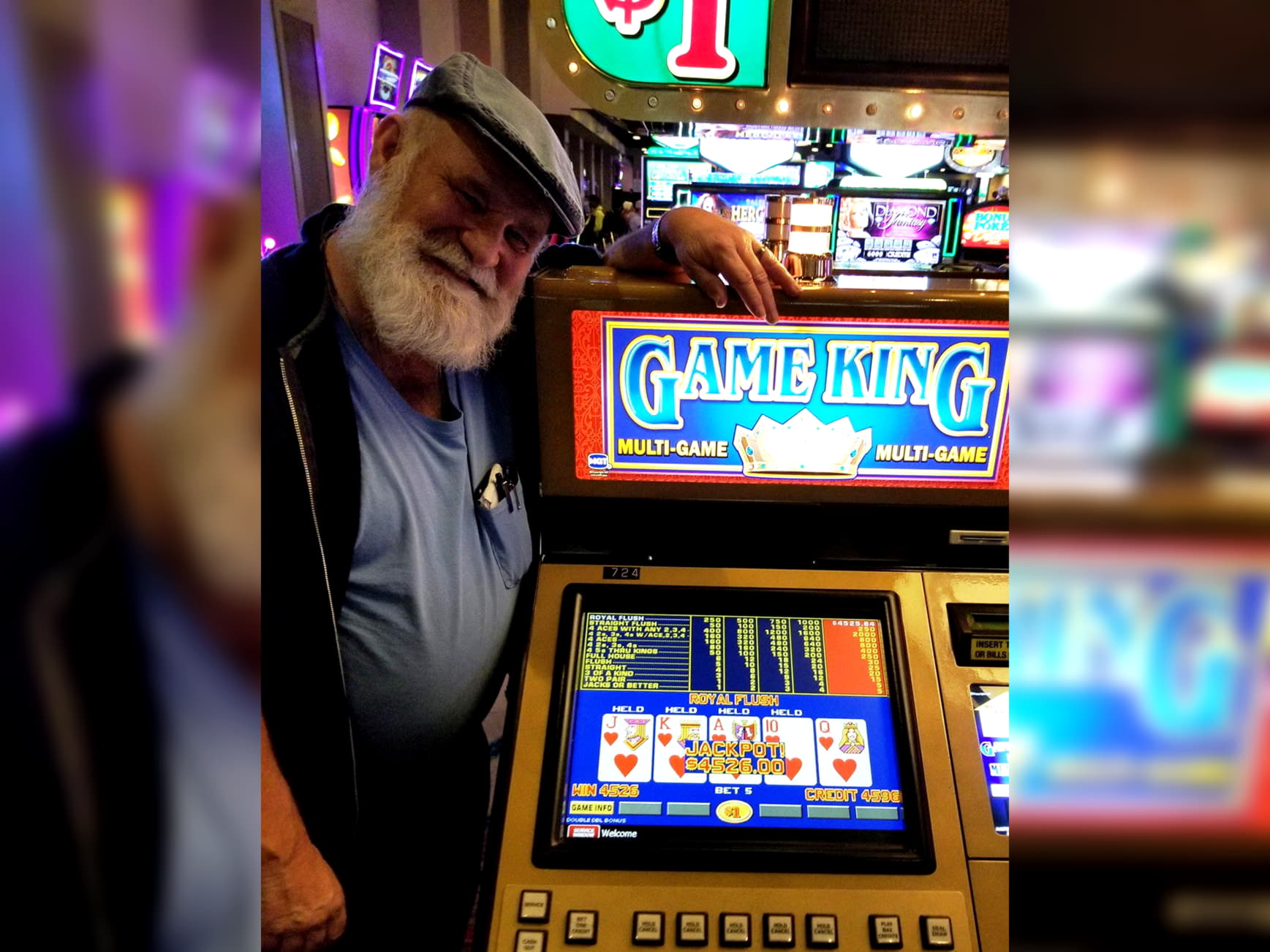 55 Loyal Free Spins! at Superior Casino