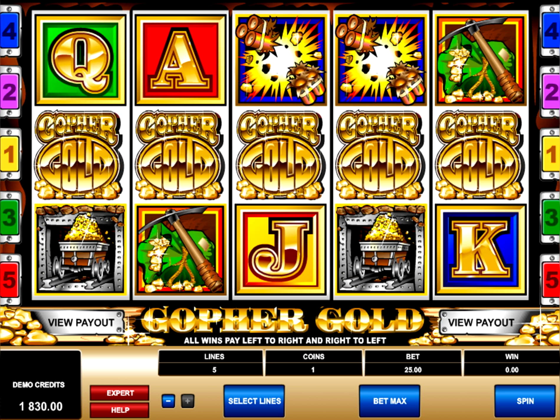 $950 Daily freeroll slot tournament at London Casino 