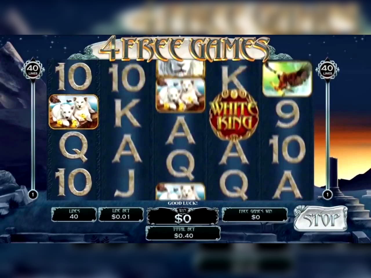 77 FREE SPINS at Norway Casino 