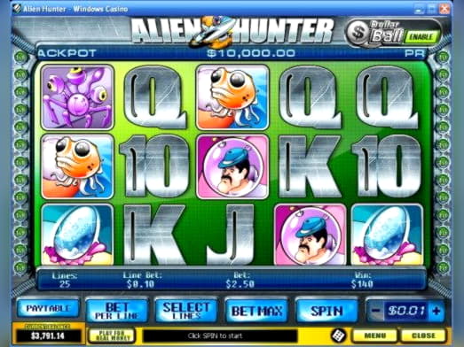 EUR 200 Free Casino Chip at Inter Casino