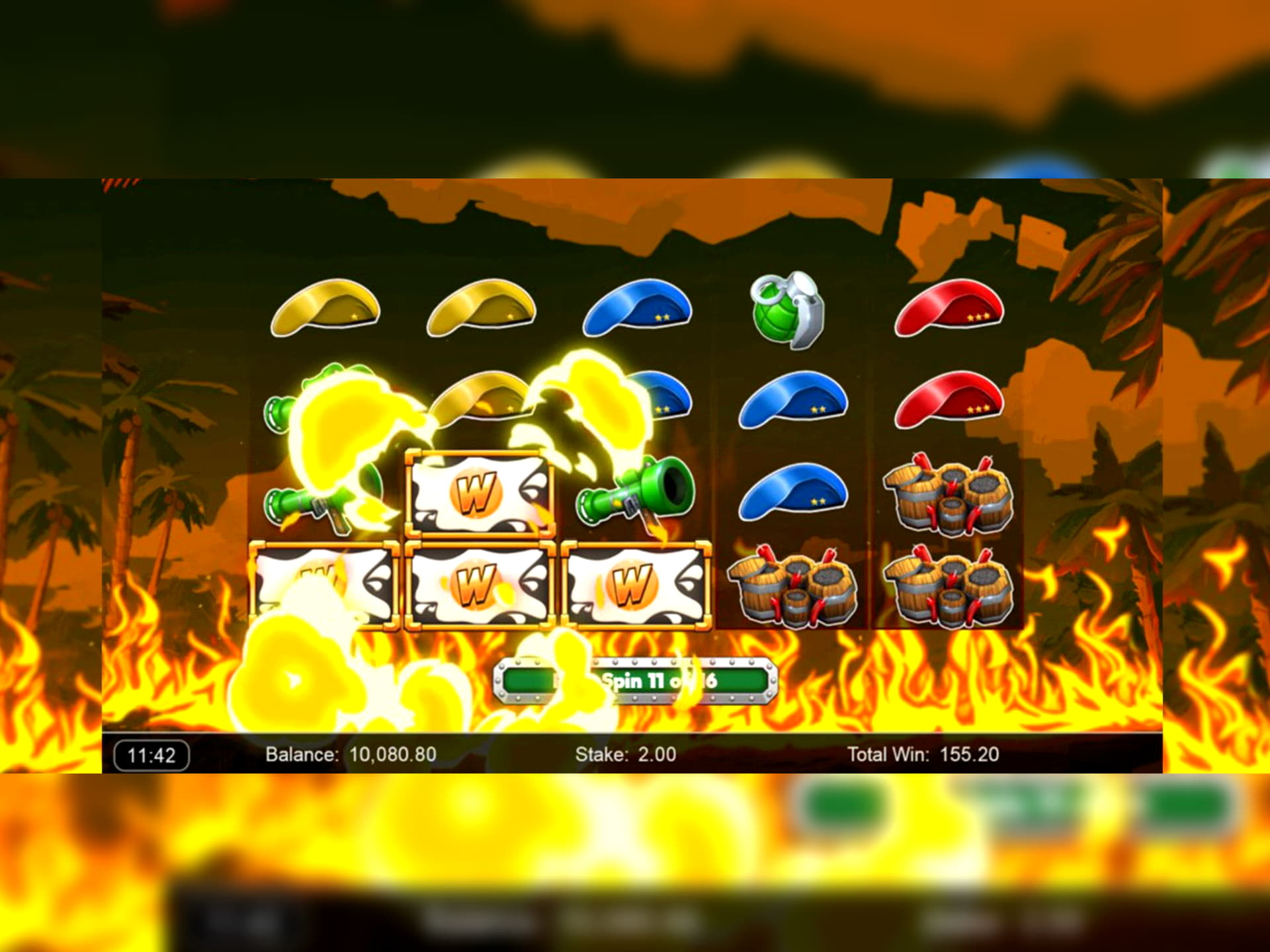 33 Free Spins no deposit at Finland Casino 
