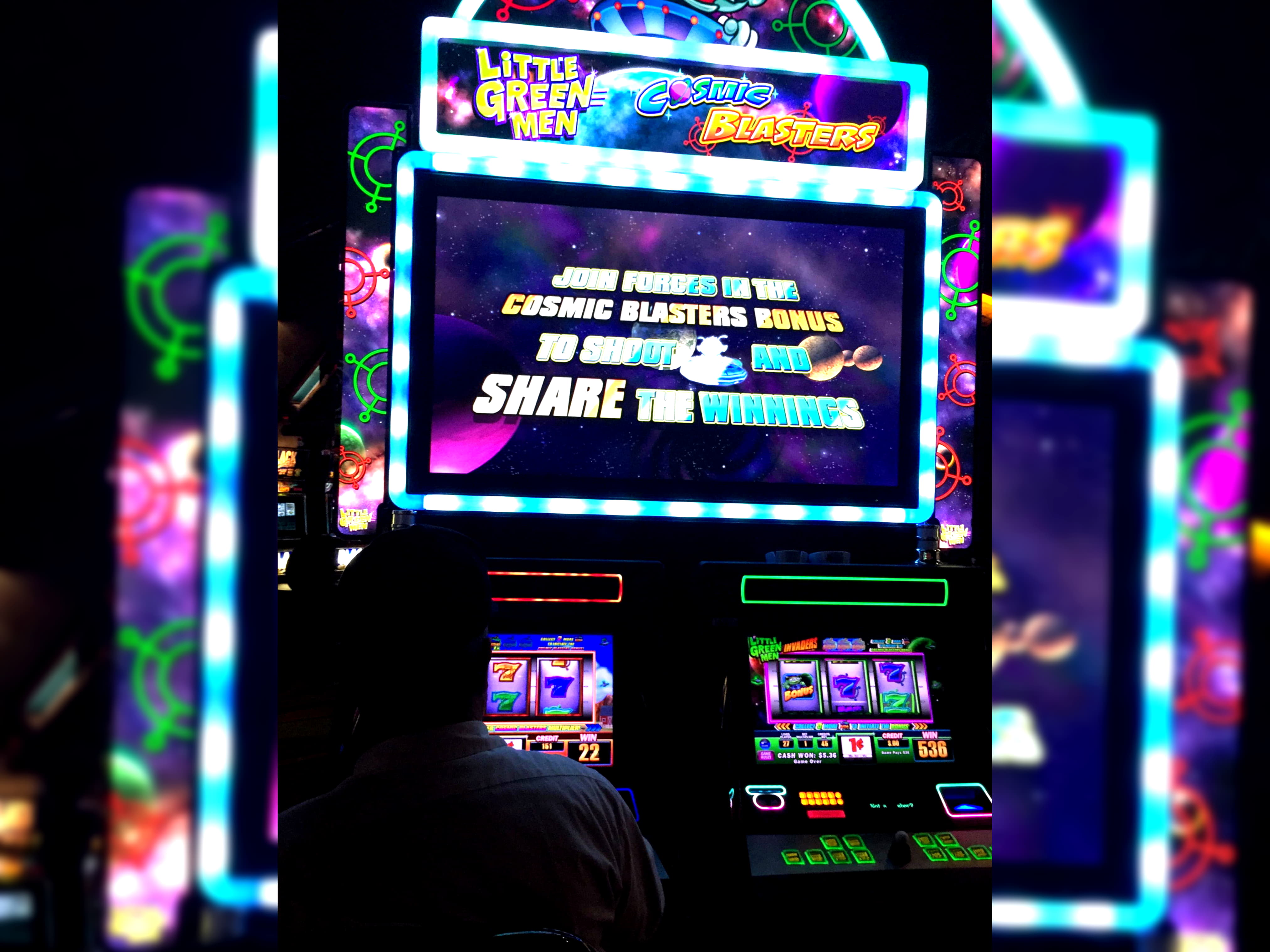 115% First deposit bonus at Sloto Cash Casino