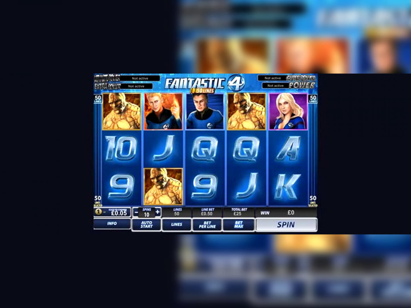 205% Match at a Casino at Gratorama Casino