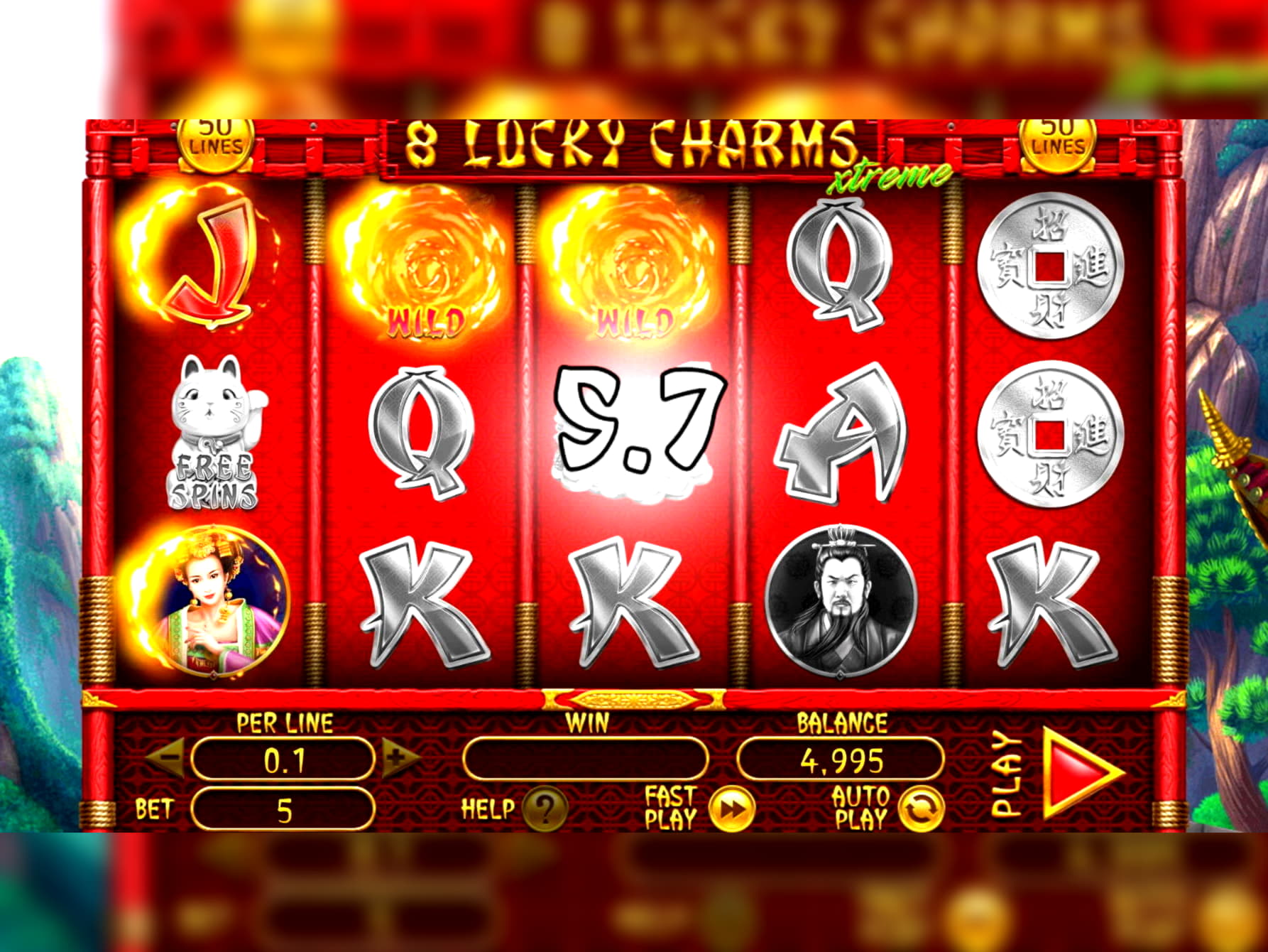 240 Loyal Free Spins! at Finland Casino 