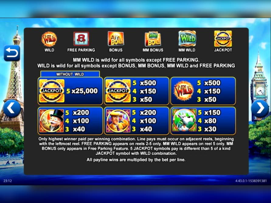 $405 free casino chip at UK Casino 