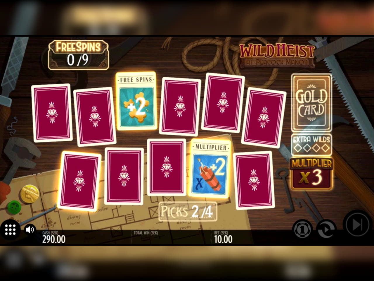130 free spins at Superior Casino