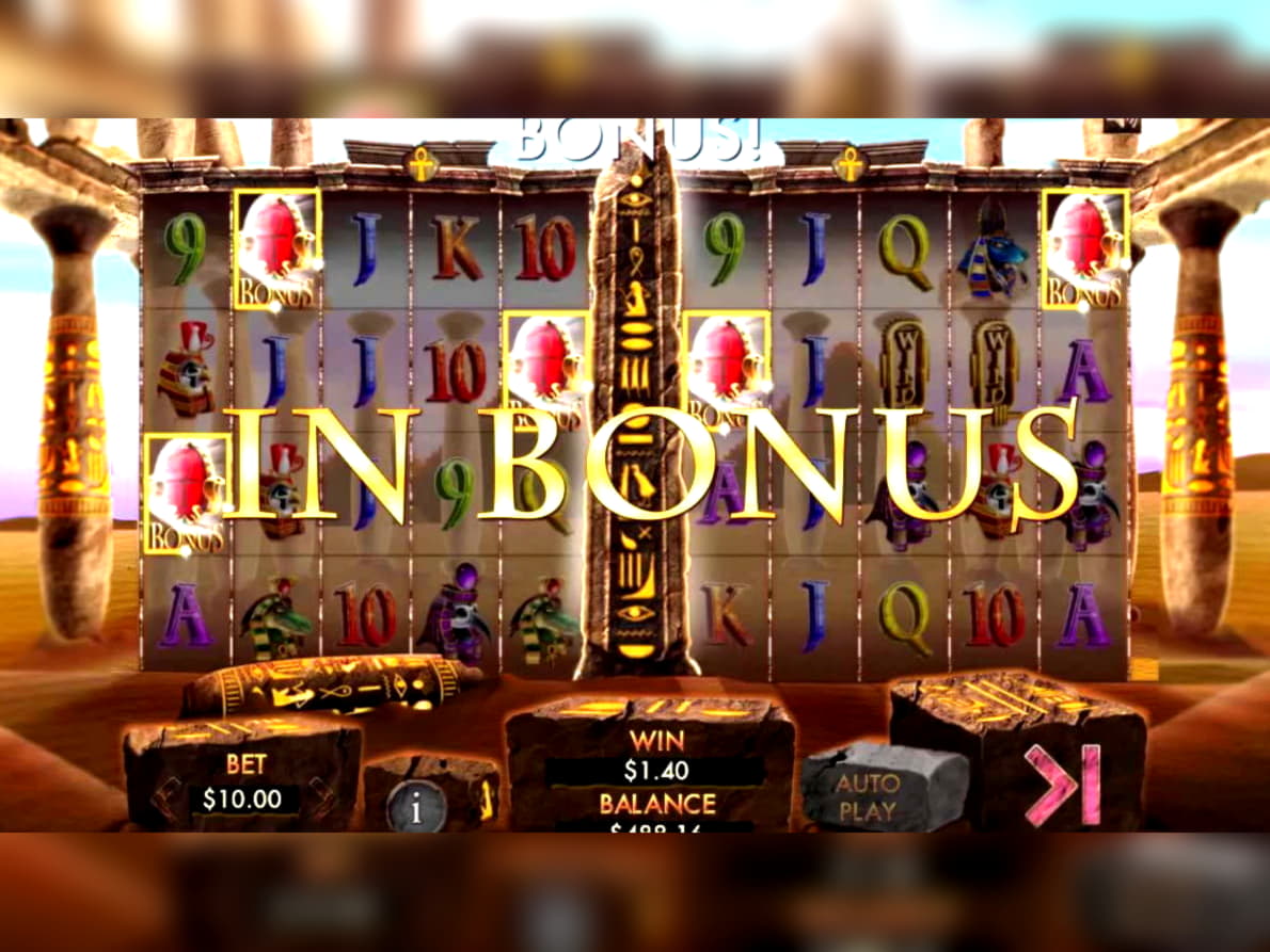 140 free spins at Mongoose Casino