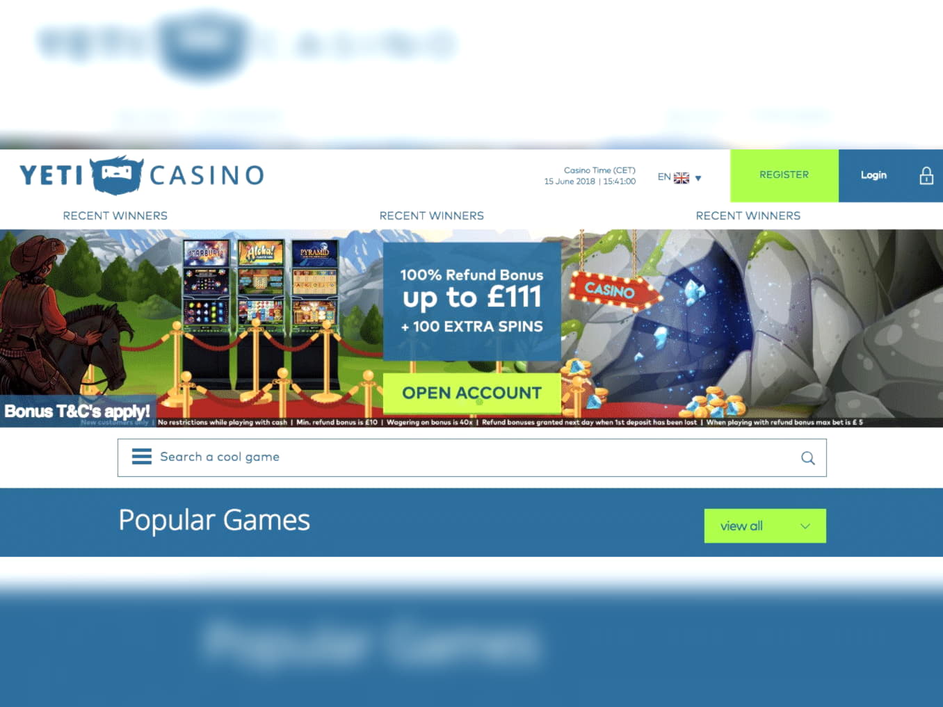 705% Best Signup Bonus Casino at Rich Casino