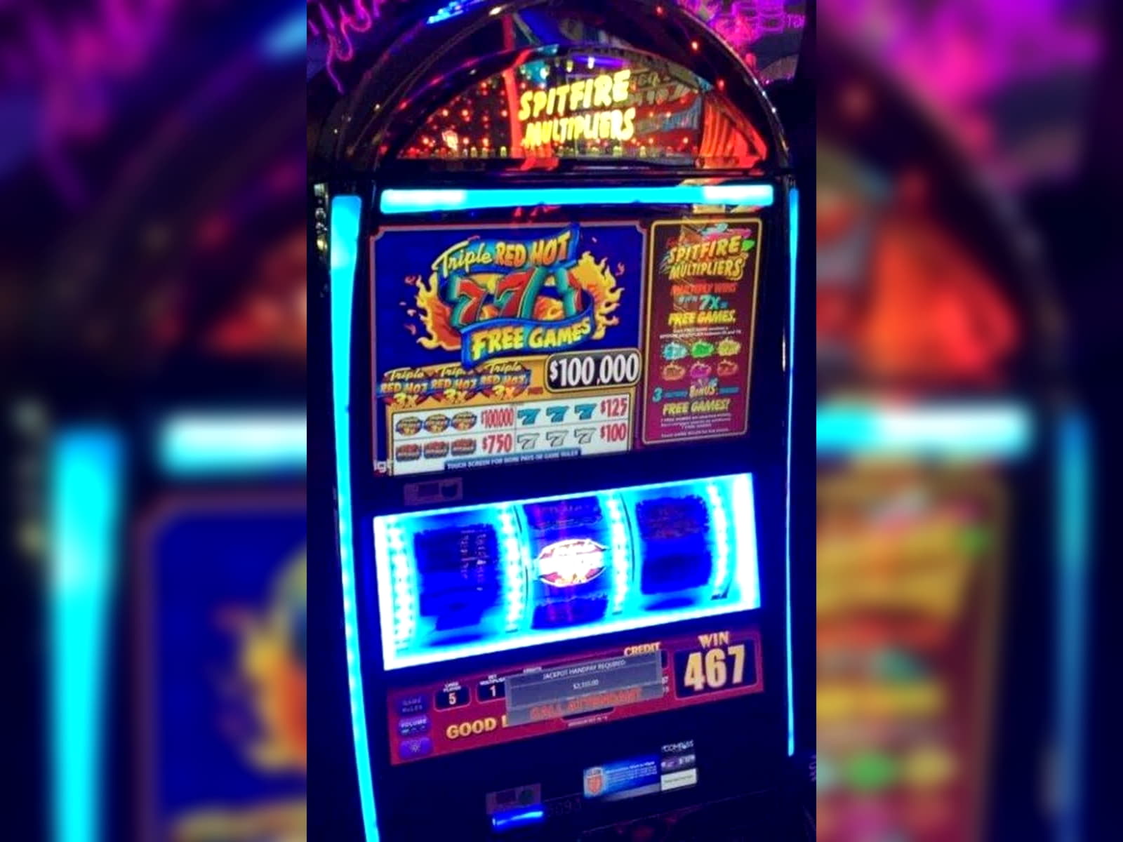 235 free spins no deposit casino at Win A Day Casino