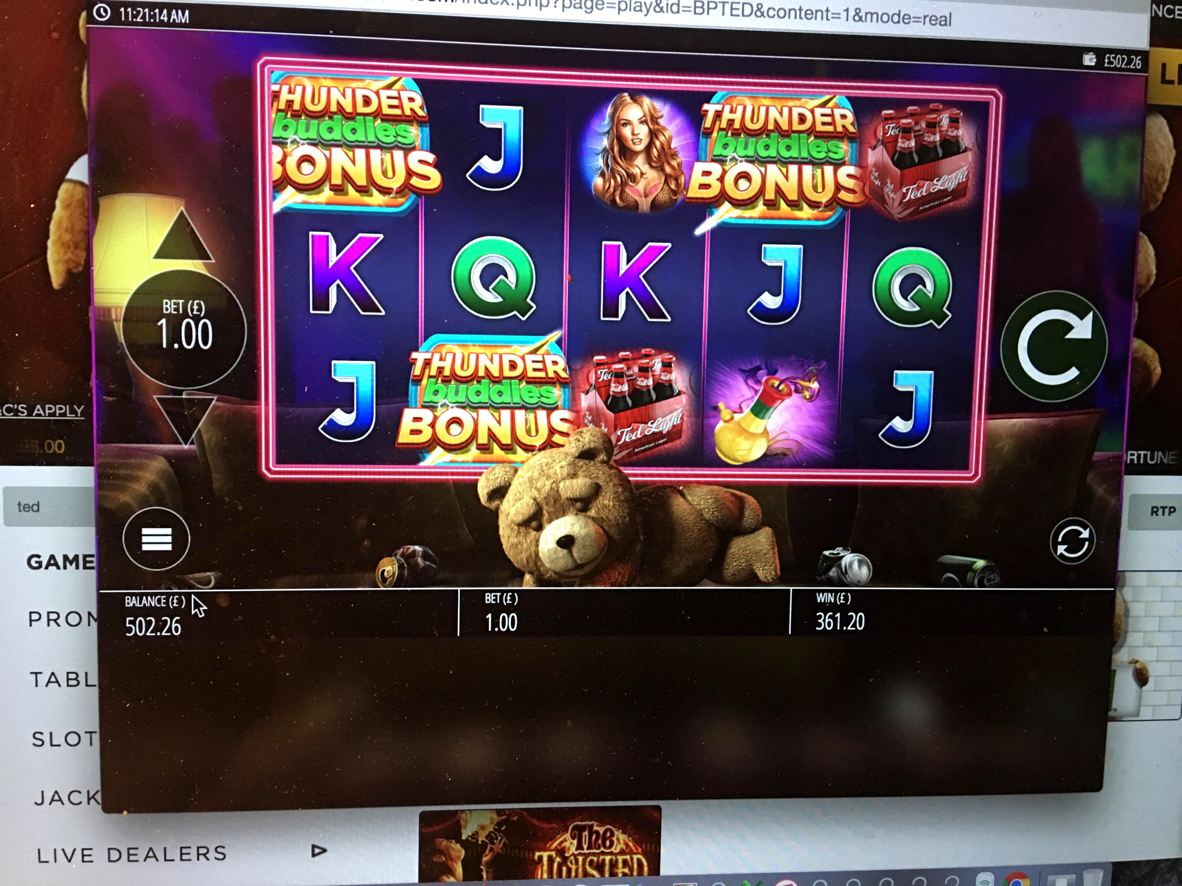 €1365 no deposit bonus casino at Party Casino